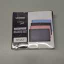 Extra Thick Silicone Mat Waterproof with Raised Edge 19 x 12, BPA Free Non-Slip Dog & Cat Food Mat, Feeding Mat for Food and Water Bowls, Spill Proof Mat to Protect Floors, Pink