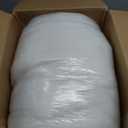 Fairfield The Original Poly-Fil, Premium Polyester Fiber Fill, Soft Pillow Stuffing, Stuffing for Stuffed Animals, Toys, Cloud Decorations, and More, Machine-Washable Poly-Fil Fiber Fill, 5 lb Box