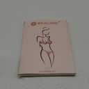 Wealurre Seamless Underwear Invisible Bikini No Show Nylon Spandex Women Panties (Medium, B3/A3)