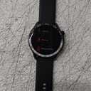 Military Smart Watches for Men Women(Answer/Make Calls), 40mm AMOLED Display Smart Watches with 100+ Sport Modes, 24/7 Heart Rate/Spo2/Sleep Monitor/IP68 Waterproof, Fitness Watch for Android iOS (Black)