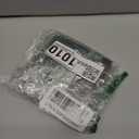 Skull Motorcycle Face Mask, 3 Pieces Balaclava Mask Skeleton Mask Skeleton Half Mask for Ski Riding (Black)