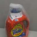 Tide Laundry Detergent Liquid, Original Scent, 64 Loads, 80 FL OZ, Works on 100% of Common Stains, Laundry Soap, Liquid Laundry Detergent