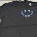 Cool Dads Club Retro Groovy Dad Father's Day 2 Sided T-Shirt, Size: XL