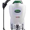Scotts 2 Gallon Lithium-Ion Power Wand Backpack Sprayer for Sprayer for Watering, Fertilizing and Controlling Weeds in Lawn, Garden, Yard