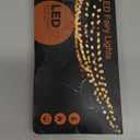 Ariceleo Led Fairy Lights Battery Operated, 4 Packs Mini Battery Powered Copper Wire Starry Fairy Lights for Bedroom, Christmas, Parties, Wedding, Centerpiece, Decoration (5m/16ft Multi-Colored)