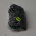 Hanes Womens Slub Knit Full-Zip Hoodie, Textured Cotton Zip-Up T-Shirt Hoodie for Women (Small, Black)