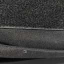 Lunch Box for Men, Tactical Lunch Bag MOLLE Webbing Leakproof Insulated Large Lunch Cooler Women Adult Meal with Adjustable Shoulder Strap Durable Lunch Pail(Black) (Medium)