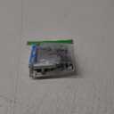 GE Paddle Rocker 3 Way Switch - Replacement for Light & Fan Switches, Grounding, UL Listed White 18233 and Drywall Screws
