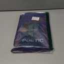 Poetic TurtleSkin case for New iPad (A16) 11th / 10th Generation (2025/2022), Heavy Duty Shockproof Kids Friendly Silicone Case Cover, Only Compatible with New iPad 11/10.9 Inch, Navy Blue