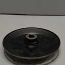 6 Inch Dia 5/8 Inch Bore Steel V-Groove Drive Pulley Replacement for John Deere AM104405