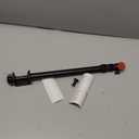 NEEWER Extendable Camera Desk Mount with Ball Head, 17"-40" Adjustable Table Light Stand with 1/4" Screw & C Clamp for DSLR Camera, Ring Light, Live Stream, Vlog, Max Load: 6.6lb/3kg, TL283 (RED)