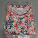 Women's Summer Sundresses Crewneck Sleeveless Adjustable Drawstring Tank Dress (M)