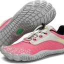 SAGUARO Barefoot Shoes for Men – Wide Toe Box Zero Drop Minimalist Shoes Trail Runner Sneakers