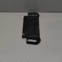 i-Blason for Nintendo Switch 2 Case Dockable [Ergonomic Grip] [Military-Grade Protection] [Quick-Release Joycon Controllers Holder] Comfortable Fit Protective Case for Switch 2 Grip (2025) (Black)