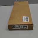 16Inch Over The Door Towel Rack, VOTZAAQ Stainless Steel Over Door Towel Holder, Door Towel Hanger with 3 Tier Towel Bars, Over Door Towel Storage for Bathroom, Brushed Nickel, Brushed Nickel-3bars-16inch