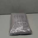 Bedsure Duvet Cover King Size - Soft Double Brushed Bedding Set for Kids & Adults, Zipper Closure, 3 Pieces, Includes 1 Duvet Cover (104"x90") & 2 Pillow Shams, NO Comforter, Grey