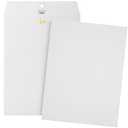 Mr. Pen- Clasp Envelopes, 18 Pack, 9x12 Inches, White Kraft, Mailing Envelope with Gummed Flaps for Filing, Storing, Mailing Documents, Office Supplies and Organizing