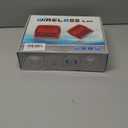 Wireless Trailer Lights, Waterproof Magnetic Wireless Tail Lights Rechargeable Towing Light for Truck Boat Rv Flatbed Camion Semi SUV