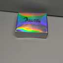 30 Inch Deep Wave Lace Front Wigs Human Hair, 13x6 HD Wet and Wavy Lace Front Wigs, Curly Human Hair Wig, 180 Density Deep Wave Wig, Pre Plucked & Glueless, Natural Color (Black)