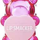 Lip Smacker Sugar Bear Lip Balm Luv U Straw-Berry Much Pack of 2