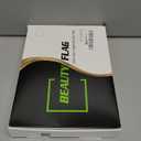 Men Short Brown Wig Handsome Male Daily Costume Synthetic Full Wigs Natural Brown Hair Replacement Wig(Fit 21inch-22.5inch Head Circumference)