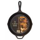 Lodge Yellowstone Seasoned Cast Iron 10.25" Skillet