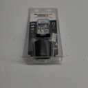 Weathertech 8ACF2CS Black CupFone (Clamshell Packaging)