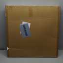 JXQXYN 24'' Modern Large Wall Clock, Clocks for Living Room, Unique Sun Styling Design with Open Dial, Silent Wall Clock Decorative, Battery Operated for Bedroom,Kitchen,Study or Entryway