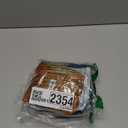 5 Pack Dog Diapers Male Reusable, Premium Belly Bands for Male Dogs, High Absorbing Dog Pee Wraps for Doggie in Incontinence or Excitable Urination and Training Gray XS