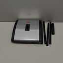 Bissell Natural Sweep Carpet and Floor Sweeper with Dual Brush Rotating System and 2 Corner Edge Brushes, 92N0A, 4.2 lb.