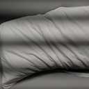 Barydat Twin XL Dorm Headboard Pillow, Plush Back Support,White