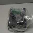 Watch Winder with Japanese Motor – Silent Adjustable Rotation, Premium PU Leather Exterior and Soft Flexible Watch Pillows, for Father's Day Gift for Him, Birthday Gift