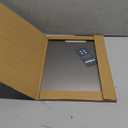 Titanium Cutting Board -100% Pure Titanium Cutting Boards For Kitche, Easy to clean, Double-sided food-grade Cutting Board For Meats, Fruits And Vegetables (15 * 11)