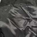 MILVOWOC 6 Pcs Black Satin Duvet Cover Full/Queen Size Set, Silky Bed Duvet Cover Ultra Soft Comforter Cover, 1 Satin Duvet Cover, 1 Body Pillowcase, 4 Pillow Cases (No Comforter)