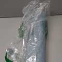 chakme Bathroom Rugs Mat 24x17, Ultra Thin Non Slip Bath Mat Small Quick Dry Absorbent Bath Mat for Bathroom Floor, (Light Blue, 24"x17")