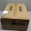 Professional Audio Bluetooth Power Amplifier - 2-Channel Rack Mount Bridgeable, LED Indicators, Shockproof Binding Posts, Cooling Fans 1000 Watt - Pyle PTA1000