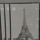 upsimples 16x24 Picture Frame Black 3 Pack, Scratch-Proof Poster Frames 16 x 24 for Photo Gallery - Slide-In Strips, Horizontal or Vertical Wall Mounting, Black 