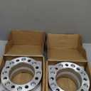 SCITOO 4Pcs 8x6.5 to 8x170 Wheel Adapters 1.5 inch Bore 126mm Studs 14x1.5 8 Lug Wheel Spacers No Hubcentric Fit for Ram 3500 2012-2022,for Ram 2500 2012-2022,for Nissan for NV3500 2012-2014