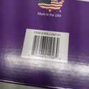 Purple Ultimate Seat Cushion, Large 2.5 Inch Gel Seat Cushion