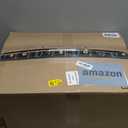 ROSGONIA Oversized King Comforter Ivory, 3pcs(1 Boho Comforter & 2 Pillowcases) Soft Lightweight Oversized King Size Comforter Sets All Season Bedding