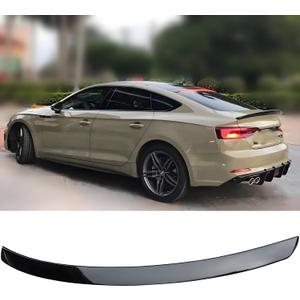 Rear Spoiler for Audi A5 Sportback S5 B9 2018-2024 Accessories