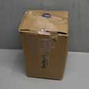 Bedsure GentleSoft Sherpa Fleece Throw Blanket for Couch - Thick and Warm Christmas Blanket for Winter, Soft Fuzzy Plush Throw Gifts for Women and Men, Grey, 50x60 Inches