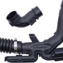 ApplianPar Engine Air Cleaner Intake Duct Resonator for Versa 2013 2014 2015 2016 2017 2018 2019 for Versa Note 2014 2015 2017 2018 2019