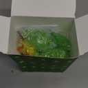 ALOVYY Christmas Crafts for Adults, 36 Sets Christmas Beaded Ornament Kit Including 12 PCS Green Monster/6 PCS Tree/12 PCS Candy Cane/6PCS Garlands, Christmas Tree Decorations (Assembly Needed)