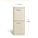 Caraway Stainless Steel 2-Drawer Recycling Bin