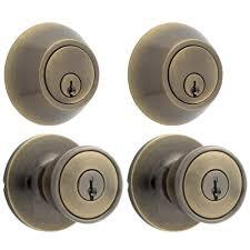 ATLAS Home Security Exterior Entry Deadbolt Key