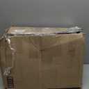 YOREPEK Rolling Car Seat Travel Bag for Airplane, Padded Car Seat Backpack with Large Wheels, Foldable Gate Check Carseat Bags for Air Travel, Clear Pocket for Baby Travel Essentials