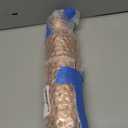 Copper Water Bottle - 34 Oz Extra Large - A Hammered Ayurvedic Pure Copper Vessel For Drinking - Drink More Water, Lower Your Sugar Intake And Enjoy The Health Benefits Immediately