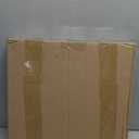 Basketball Display Case, Clear Acrylic Basketball Holder Stand Box - UV Protected Display Case for Basketball Autographed Ball, Car Models, Dolls, Memorabilia - 10.8" Full Size