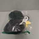 LOLANTA Unisex Toddler Penguin Costume Boys Girls Hooded Onesie Jumpsuit Christmas Onesie for Kids (Penguin, 24-36 Months)